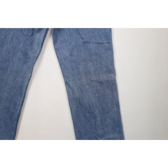 Vtg 80s 90s Levis 501xx Mens 33x36 Distressed Button Fly Original Fit Jeans USA - Picture 16 of 16